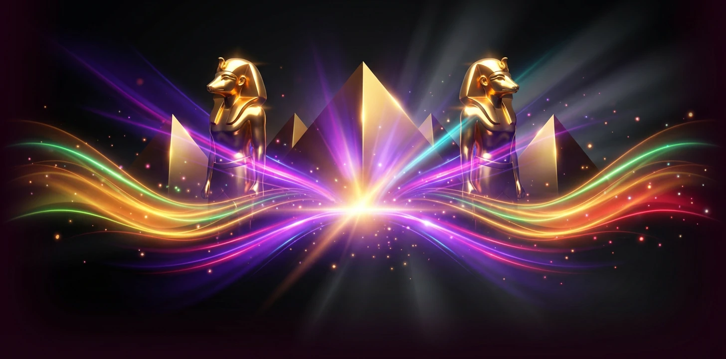 Live Game Show Illustration für deutsche Spieler